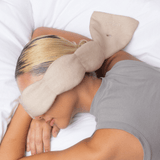 Nodpod - Latte Weighted Sleep Mask