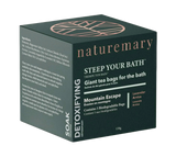 Detox Blend - Mountain Escape Bath Teas