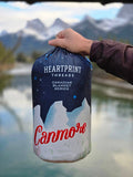 The Adventure Blanket - A Canadian Blanket Series - Canmore