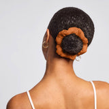 Kitsch - Recycled Fabric Cloud Scrunchies 3pc Set - Sedona