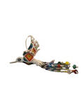 Tribal Roots - Hummingbird Ornament