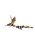 Tribal Roots - Hummingbird Ornament