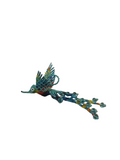 Tribal Roots - Hummingbird Ornament
