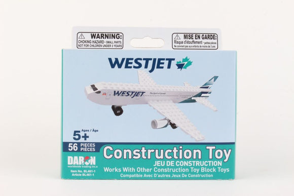 WestJet Construction Toy