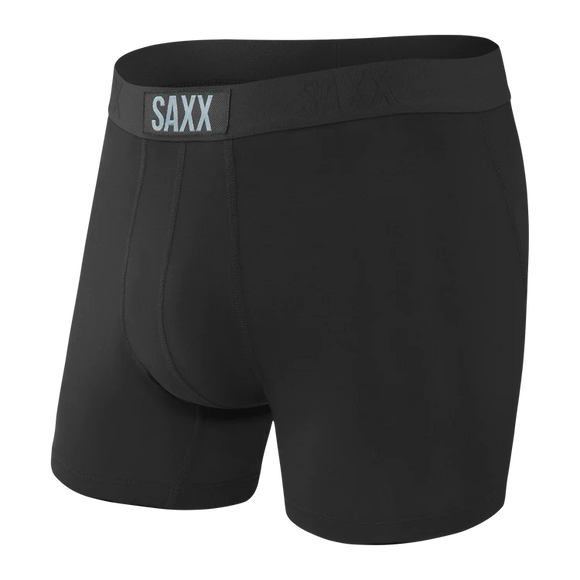 SAXX VIBE Super Soft Boxer Brief / Black