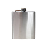 Mad Man - Stainless Flask