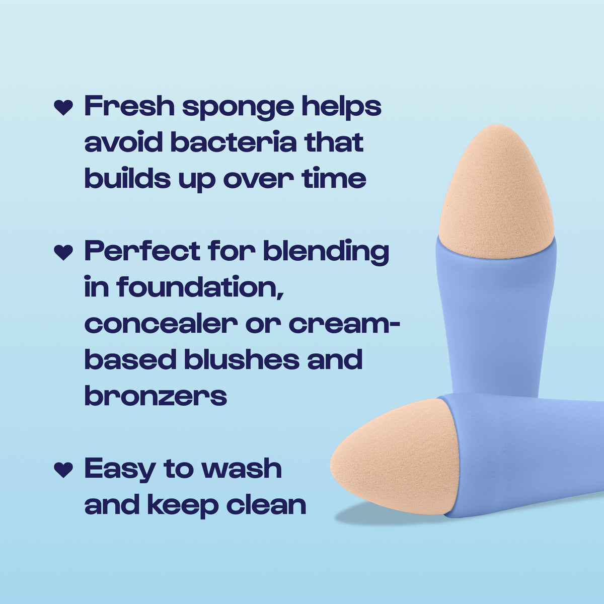 Alleyoop - Sponge Refill for Multi-Tasker Brush (2-pack) – WestJet Store