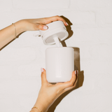 The PAUME Pump (Sold Empty): Clay