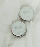Breathe Tallow Vapor Rub - For Colds, Congestion, Allergies