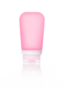 GoToob+ Refillable Silicone Travel Bottles: Large 3.4 fl oz / 100 ml