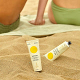 TANIT - Moisturizing Mineral Sunscreen – Reef-Safe & Hydrating: SPF 30 / Coconut + Vanille