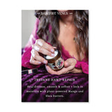 Barefoot Venus - Ruby Red | Mini Shea & Mango Butter Hand Repair Balm: Mini 1oz
