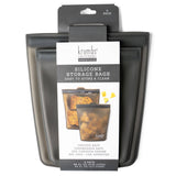 Krumbs Kitchen 2-Pack Silicone Storage Bags Assortment