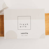 Fresh Wife - Vanilla | Cozy & Sweet Gift Set