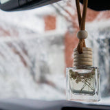 Flowers | Car Diffuser: Lime + Lilac