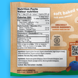 Blueberry Almond Butter | Organic Real Food Bar: 53g