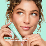 Frosted Mint Smoothie Enhanced Protection Lip Treatment