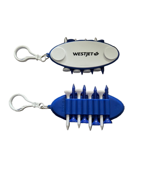 WestJet Tee Off Golf Set