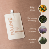 Hydrating Antibacterial Hand Mist Refill Bag