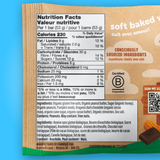 Peanut Butter Blondie | Organic Real Food Bar: 53g