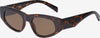 Pilgrim - Junie Sunglasses - Brown
