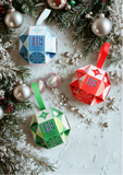 Christmas Ornaments - Gummy Candies