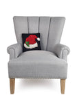 Santa Hat Hook Pillow