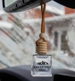 ADVENTURE AWAITS | CAR DIFFUSER: Summer Rain