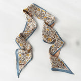 Funkyrel Colorful Print Neck Scarf - British & Classic: Assorted Colors