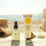 TANIT - Moisturizing Mineral Sunscreen – Reef-Safe & Hydrating: SPF 30 / Coconut + Vanille