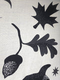 The Comfort Blanket - Canada Blanket Series - Black & White