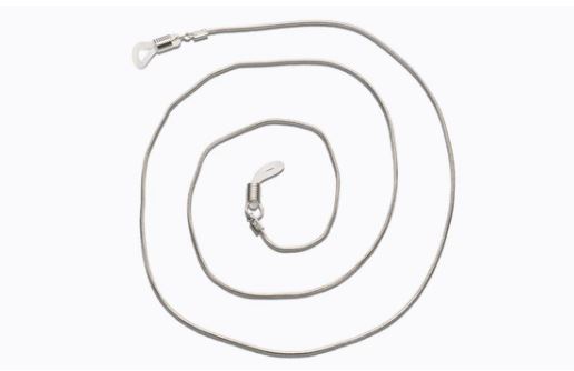 Peepers - Silver Chain