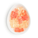 Champagne Gummy Bears - Small