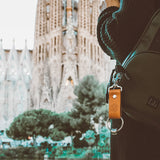 Traveller Collective - Brown Clip