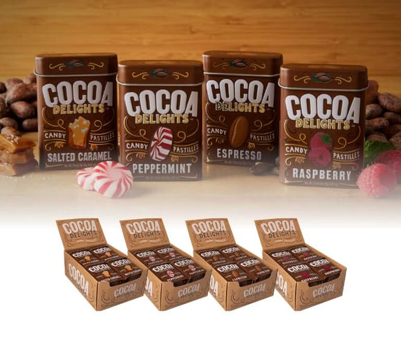 Cocoa Delights Candy