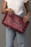 Panache - The Essentials Ruffle Travel Pouch