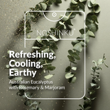 Eucalyptus Rosemary Nourishing Sanitizer Travel Refill Pouch