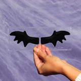 Halloween Bat Habits Detox Hydrogel Undereye Patches | 4 Pk