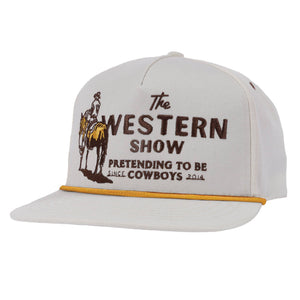 Sendero Provisions Co. - Western Show Hat