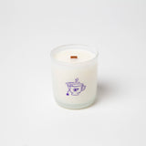Blueberry Tea - Blueberry, Amber, Vanilla Coconut Soy Candle