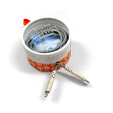 ECO CHARGE LONG RANGE™ 6' WOVEN USB-C CABLE