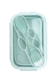 Krumbs Kitchen Essentials Silicone Lunch Container Assortment