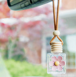 WHITE DAISY | CAR DIFFUSER: Pumpkin + Vanilla Crème