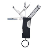 Mad Man - Grooming Keychain: Blue