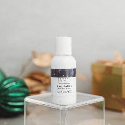 Fresh Wife - Northern Lights Hand Lotion - Mini