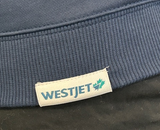WestJet - Airplane Mode Crewneck Unisex - Navy