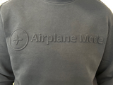 WestJet - Airplane Mode Crewneck Unisex - Navy