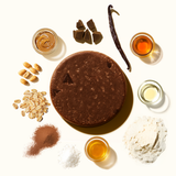 Double Chocolate | Organic Protein Cookie