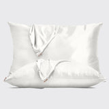 Kitsch - Holiday Standard Pillowcase 2pc - Ivory
