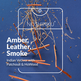 Refillable Vetiver Patchouli Hydrating Pocket Hand Sanitizer